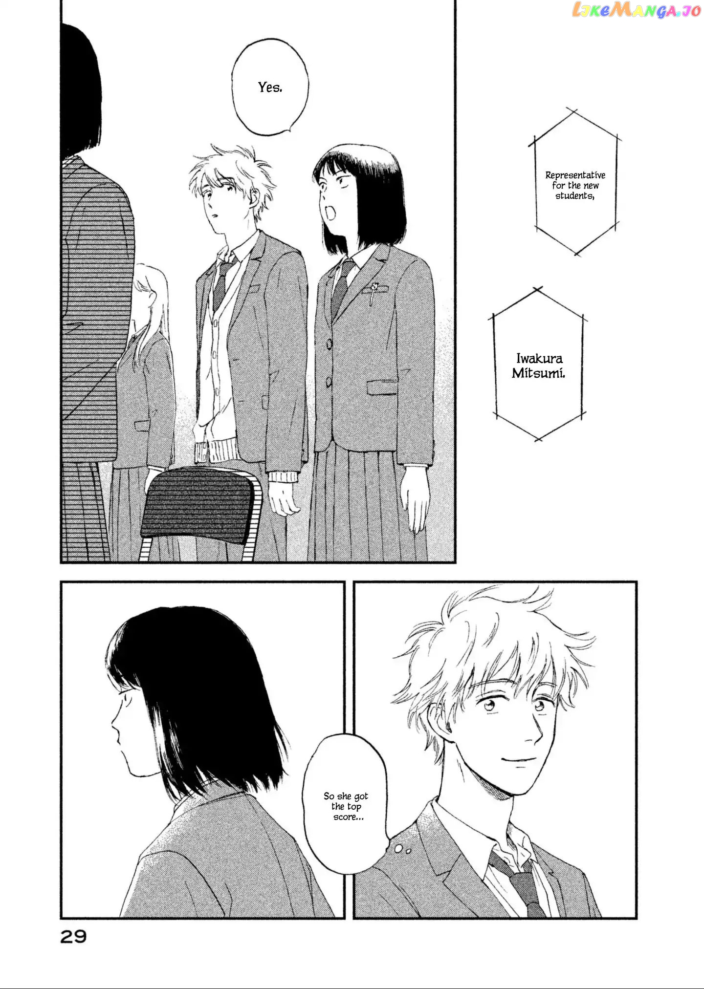 Skip to Loafer, Chapter 1 image 31